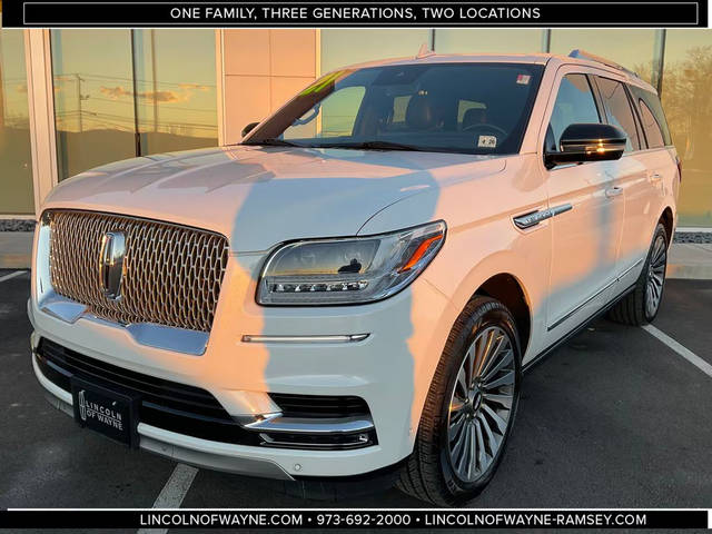 2021 Lincoln Navigator Reserve 4WD photo