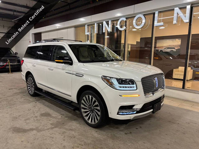2021 Lincoln Navigator Reserve 4WD photo