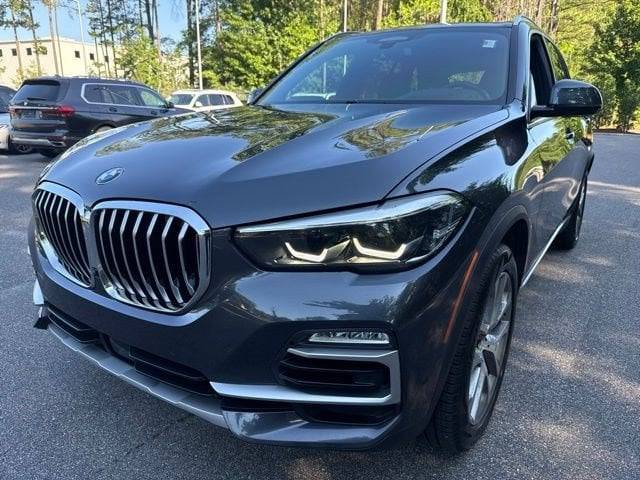 2021 BMW X5 xDrive40i AWD photo