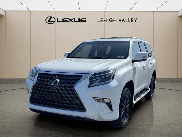 2021 Lexus GX GX 460 Premium 4WD photo