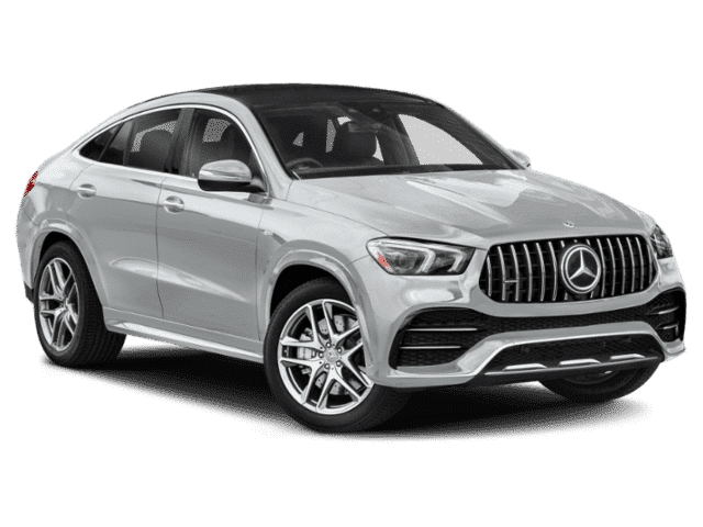 2021 Mercedes-Benz GLE-Coupe AMG GLE 53 AWD photo