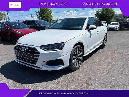 2021 Audi A4 Premium AWD photo