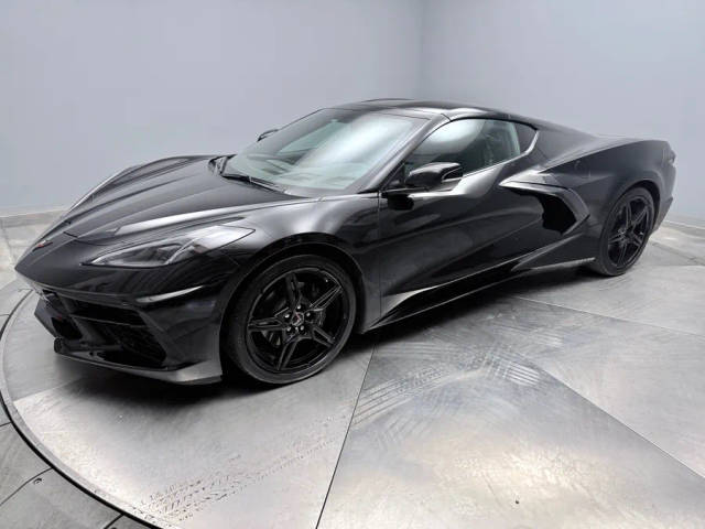 2021 Chevrolet Corvette 2LT RWD photo