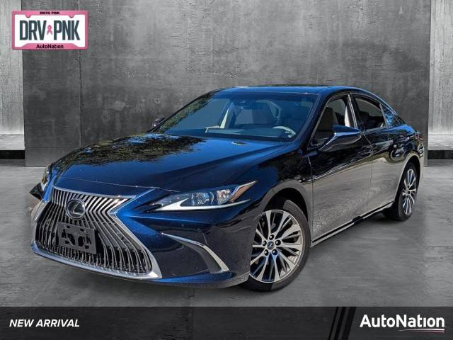 2021 Lexus ES ES 250 AWD photo