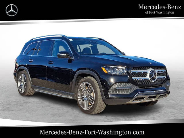 2021 Mercedes-Benz GLS-Class GLS 450 AWD photo