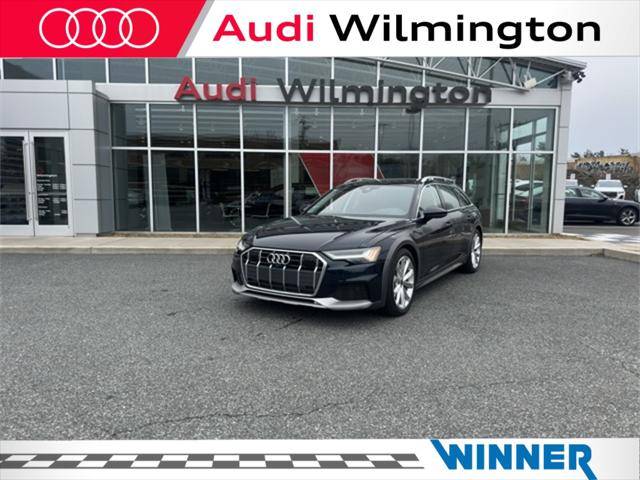 2021 Audi A6 allroad Prestige AWD photo