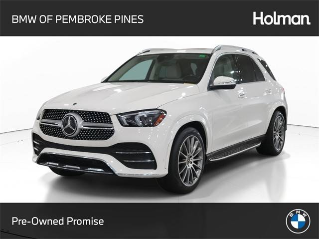 2021 Mercedes-Benz GLE-Class GLE 350 RWD photo