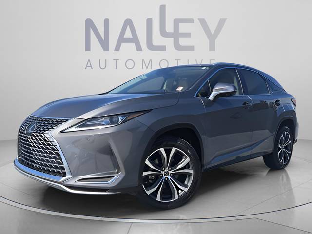 2021 Lexus RX RX 350 FWD photo