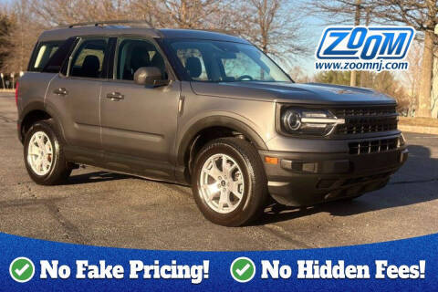 2021 Ford Bronco Sport Base 4WD photo