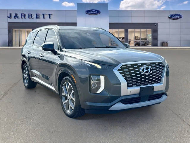 2021 Hyundai Palisade Limited FWD photo