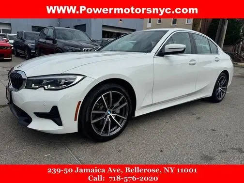 2021 BMW 3 Series 330i xDrive AWD photo