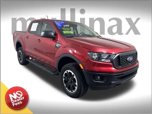 2021 Ford Ranger XL 4WD photo