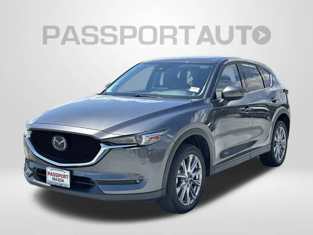 2021 Mazda CX-5 Grand Touring AWD photo
