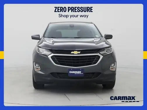 2021 Chevrolet Equinox LT AWD photo