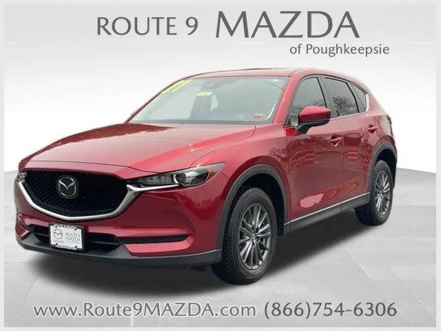2021 Mazda CX-5 Touring AWD photo