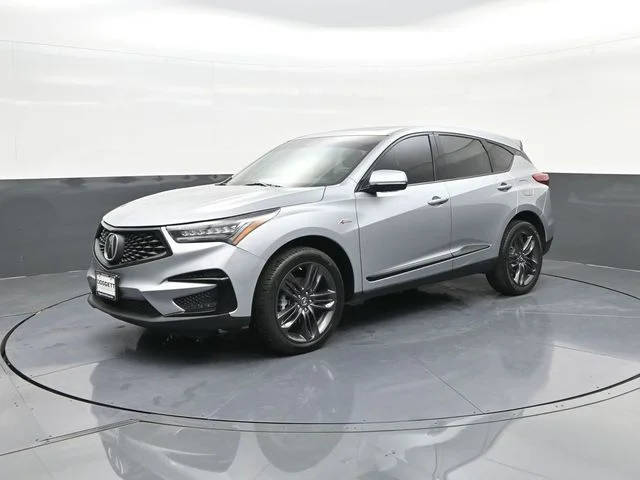 2021 Acura RDX w/A-Spec Package AWD photo