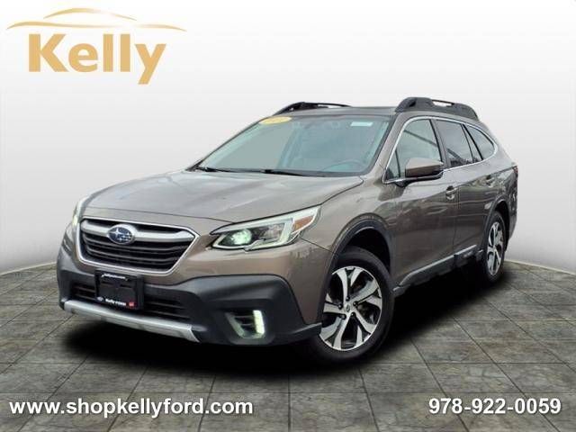 2021 Subaru Outback Limited XT AWD photo