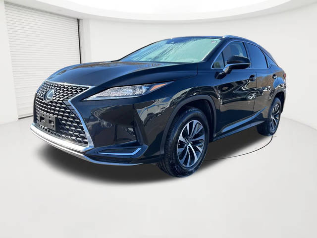2021 Lexus RX RX 350 AWD photo