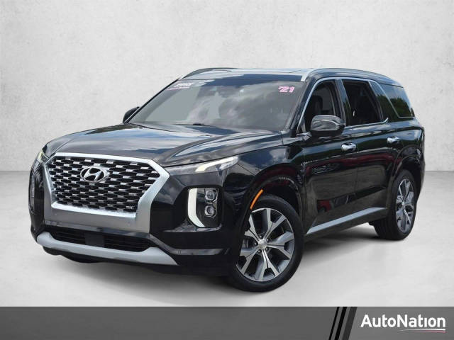2021 Hyundai Palisade Limited FWD photo