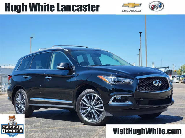 2020 Infiniti QX60 SIGNATURE EDITION AWD photo