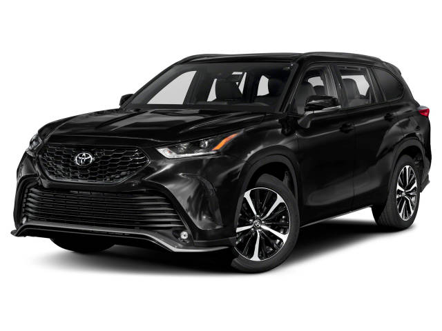 2021 Toyota Highlander XSE FWD photo