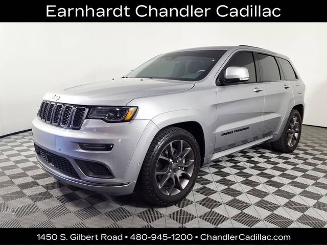 2021 Jeep Grand Cherokee High Altitude 4WD photo