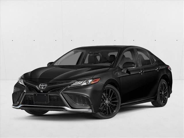2021 Toyota Camry XSE FWD photo