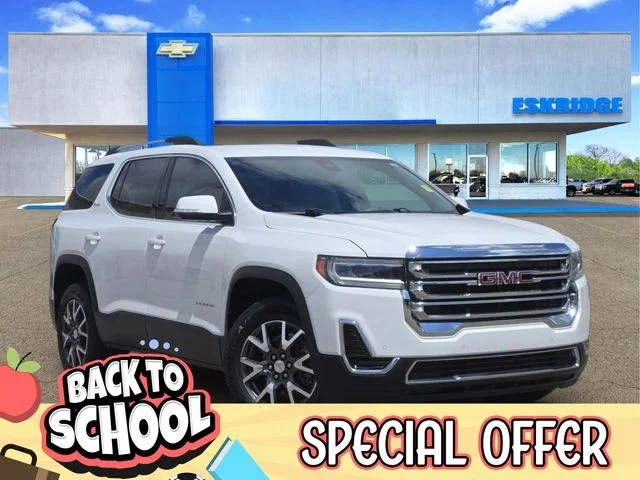 2021 GMC Acadia SLE FWD photo