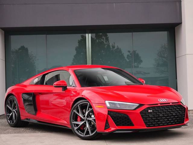 2021 Audi R8 V10 RWD photo