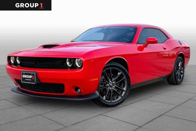 2021 Dodge Challenger GT AWD photo
