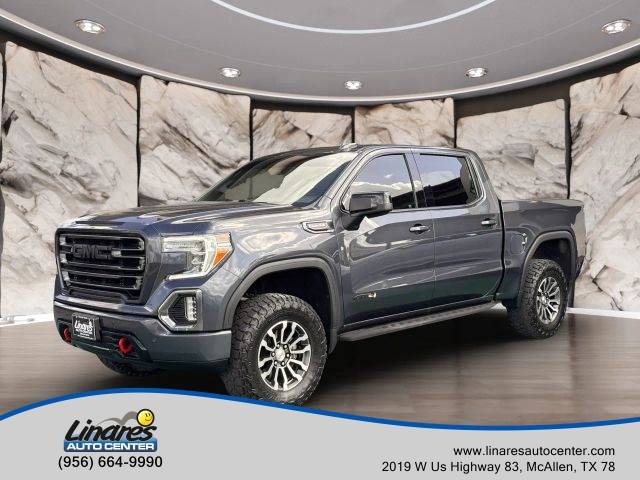 2021 GMC Sierra 1500 AT4 4WD photo