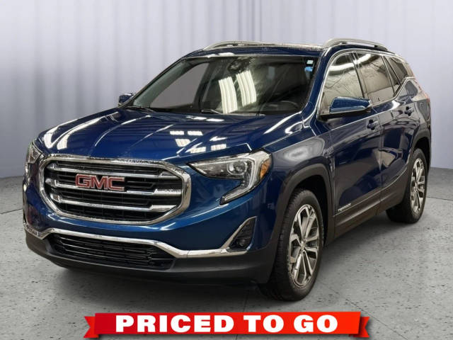 2021 GMC Terrain SLT AWD photo