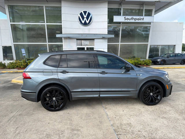 2021 Volkswagen Tiguan SE R-Line Black FWD photo