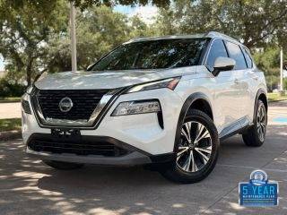 2021 Nissan Rogue SV FWD photo