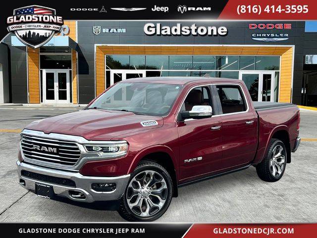 2021 Ram 1500 Longhorn 4WD photo