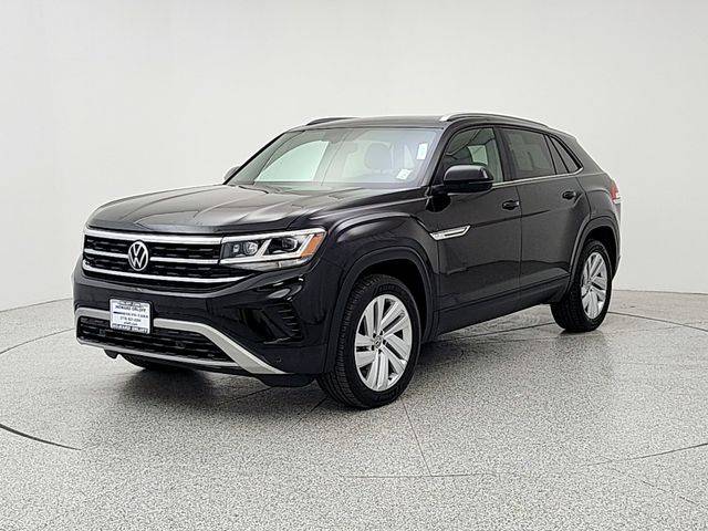 2021 Volkswagen Atlas Cross Sport 3.6L V6 SE w/Technology AWD photo