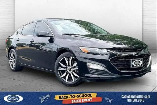 2021 Chevrolet Malibu RS FWD photo