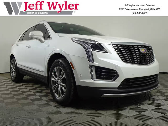 2021 Cadillac XT5 AWD Premium Luxury AWD photo