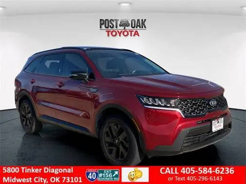 2021 Kia Sorento S AWD photo