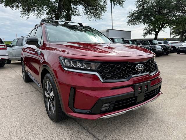 2021 Kia Sorento EX FWD photo