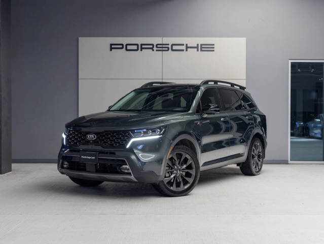2021 Kia Sorento SX Prestige X-Line AWD photo