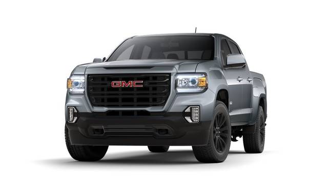 2021 GMC Canyon 2WD Elevation RWD photo