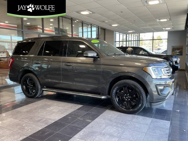 2021 Ford Expedition XLT 4WD photo