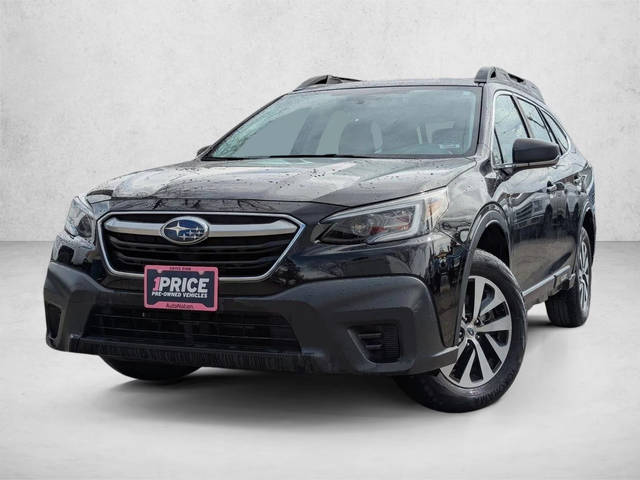 2021 Subaru Outback AWD photo