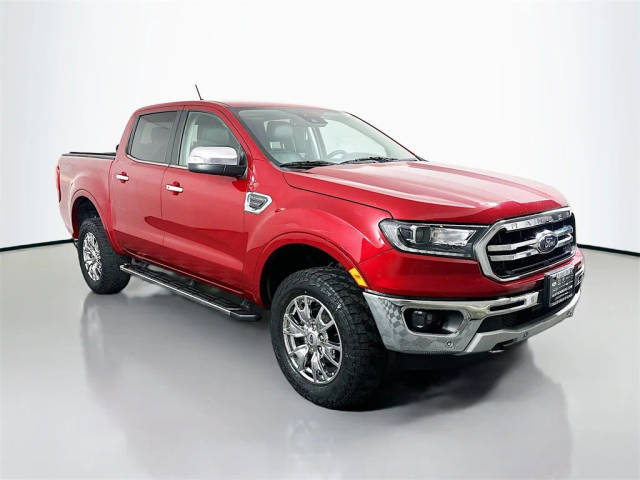 2021 Ford Ranger LARIAT 4WD photo