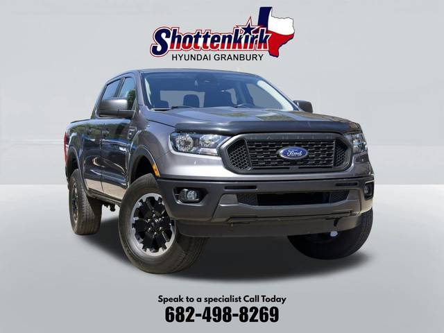 2021 Ford Ranger XL RWD photo