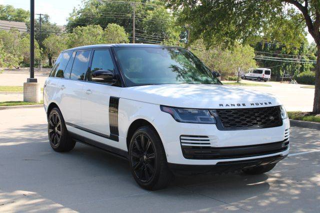2021 Land Rover Range Rover Westminster 4WD photo