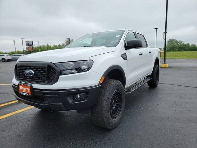 2021 Ford Ranger XL 4WD photo