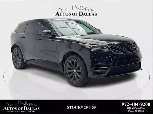 2020 Land Rover Range Rover Velar R-Dynamic S 4WD photo