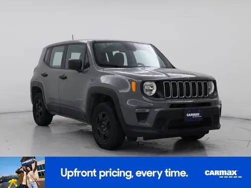 2021 Jeep Renegade Sport 4WD photo